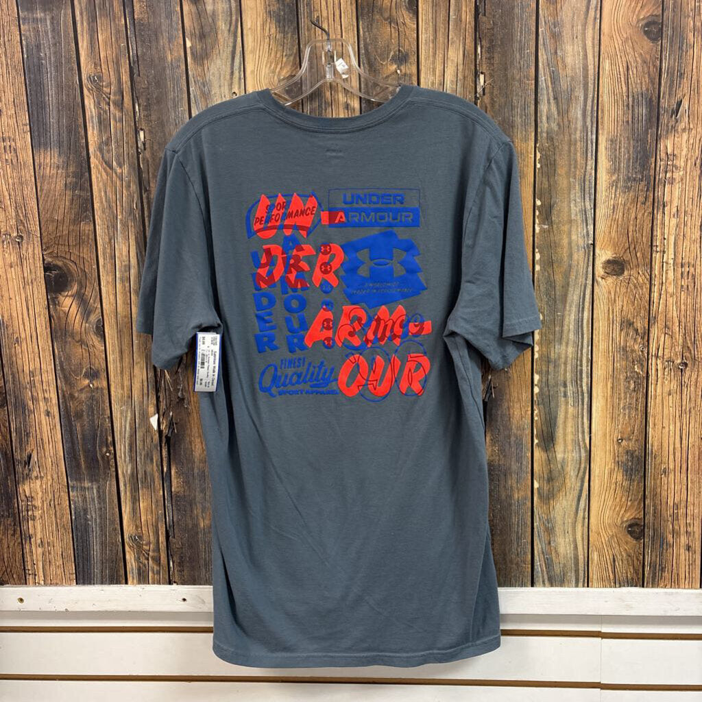 Under Armour Finest Quality Tee, Mens M