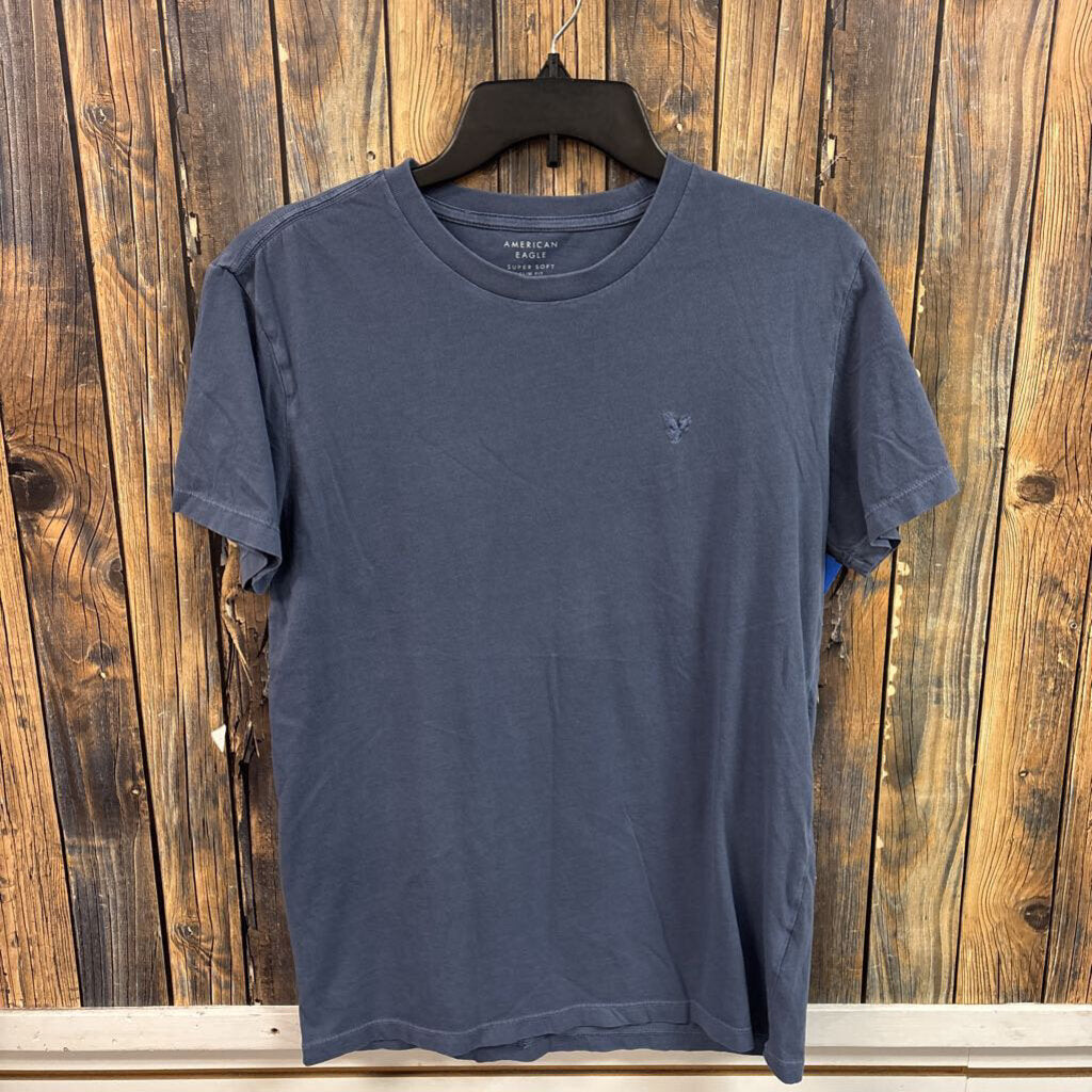 American Eagle Super Soft Slim Fit Tee, Mens M