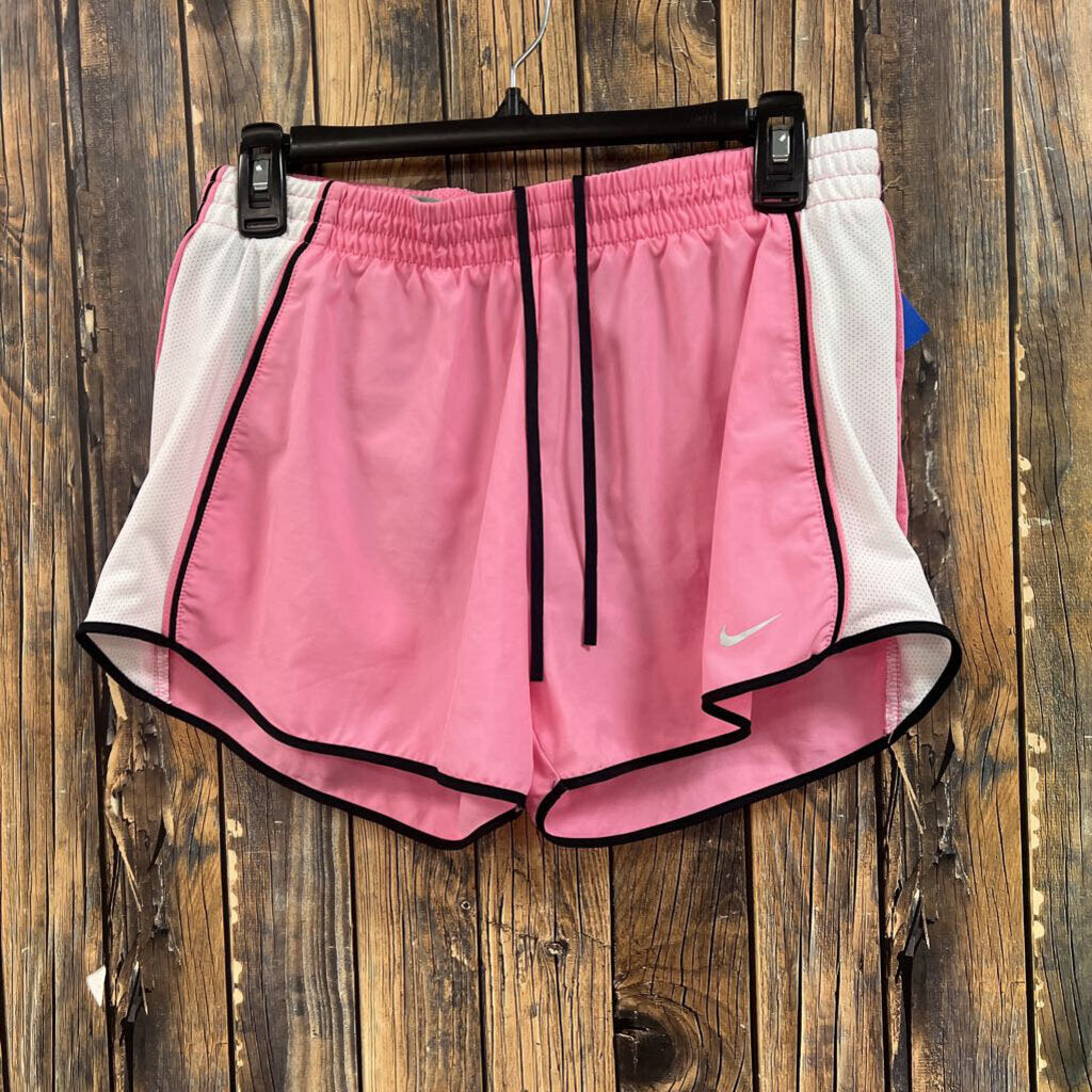 Nike Dri-Fit Pink Shorts, Womens M