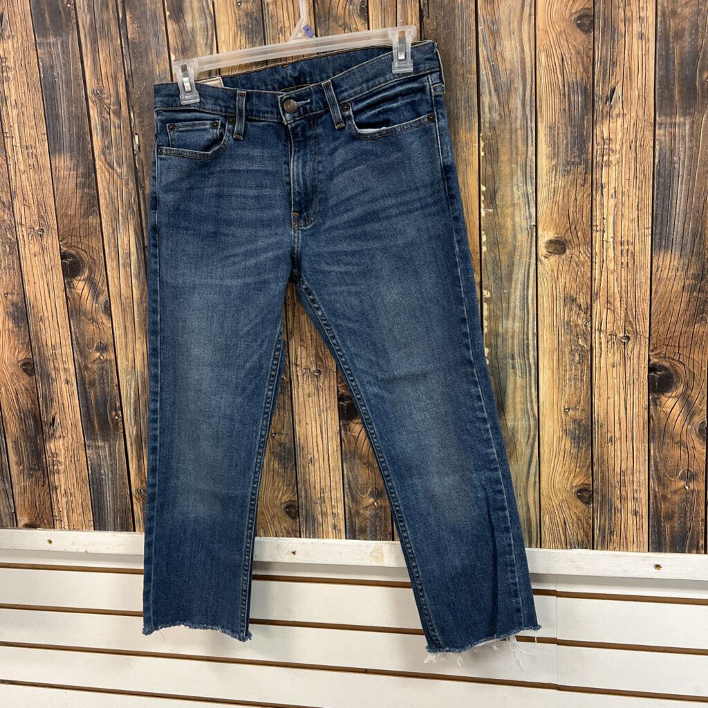 Hollister Slim Straight Jeans, Mens 32x32