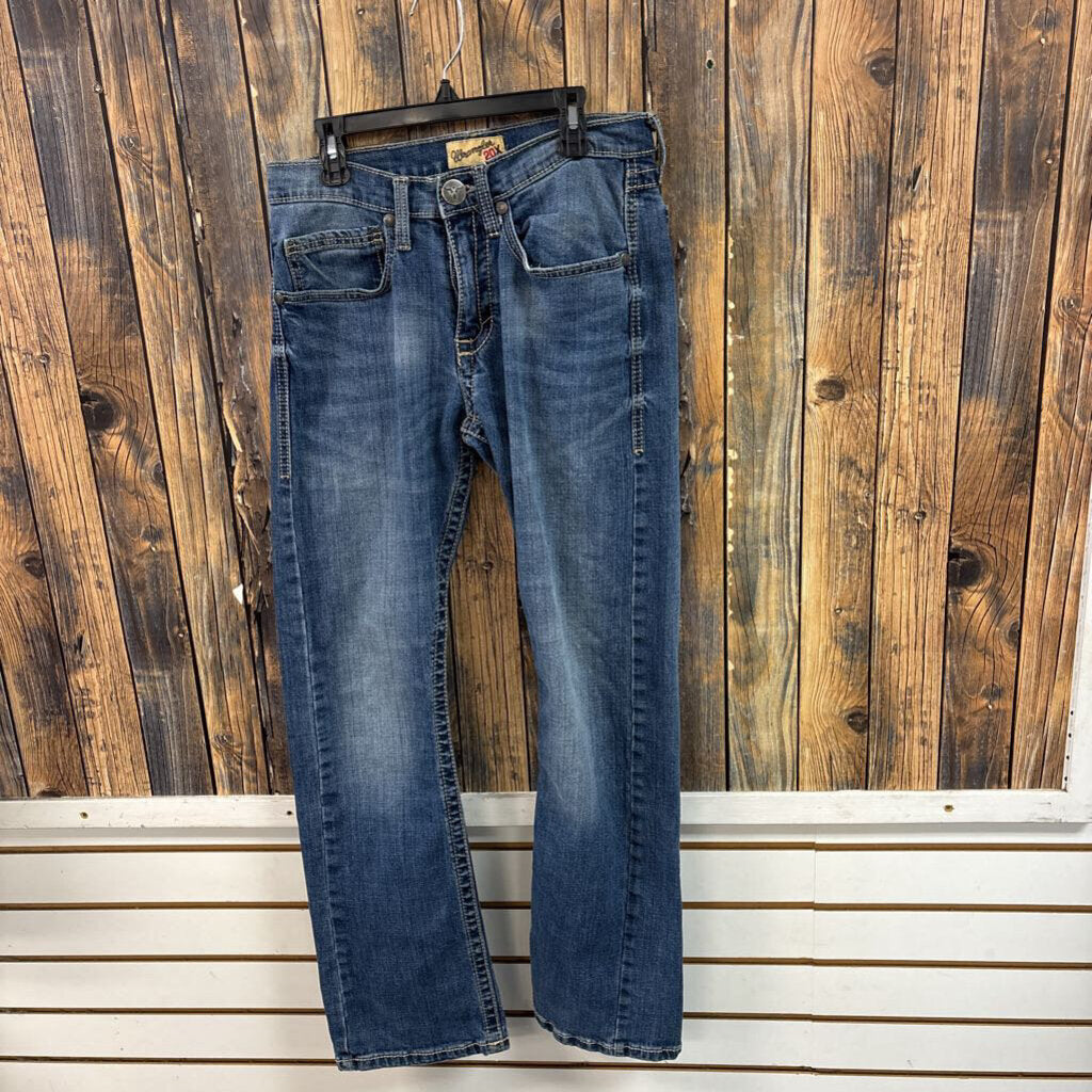 Wrangler Jeans, Mens 28x32