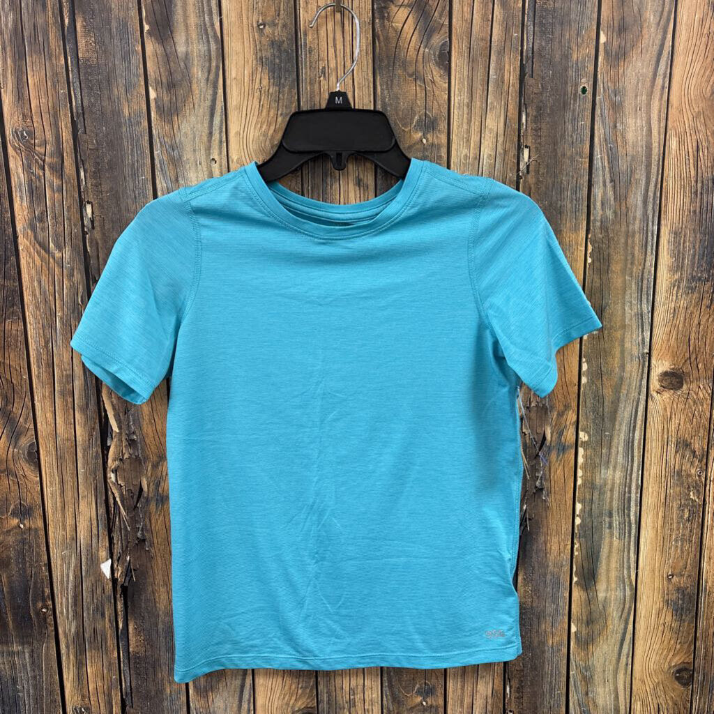 DSG Blue Tee, Boys M 10/12