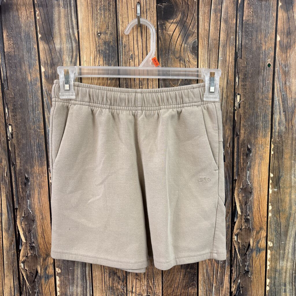 DSG Tan Shorts, Boys S 8/9