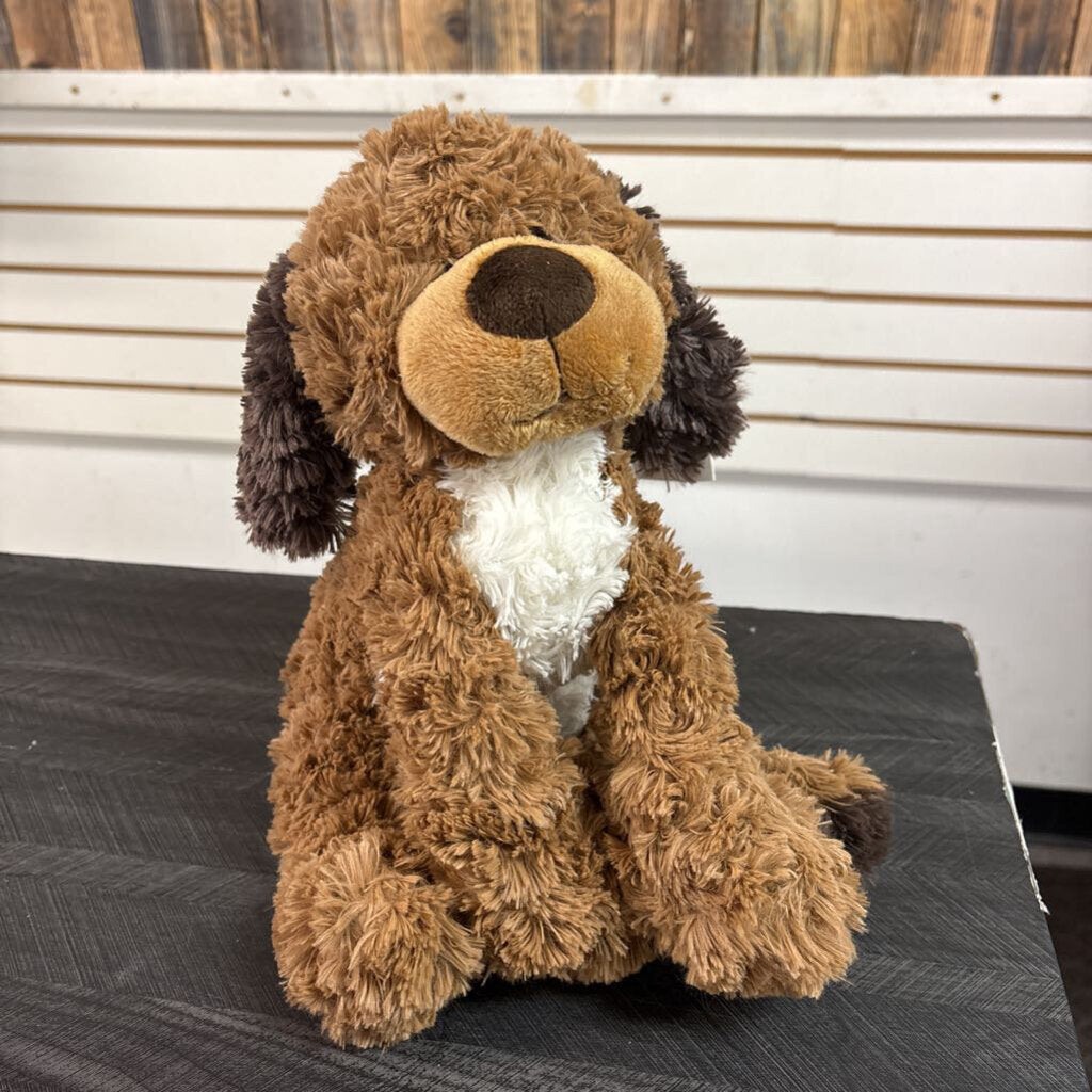 NWT GANZ Soft Puppy