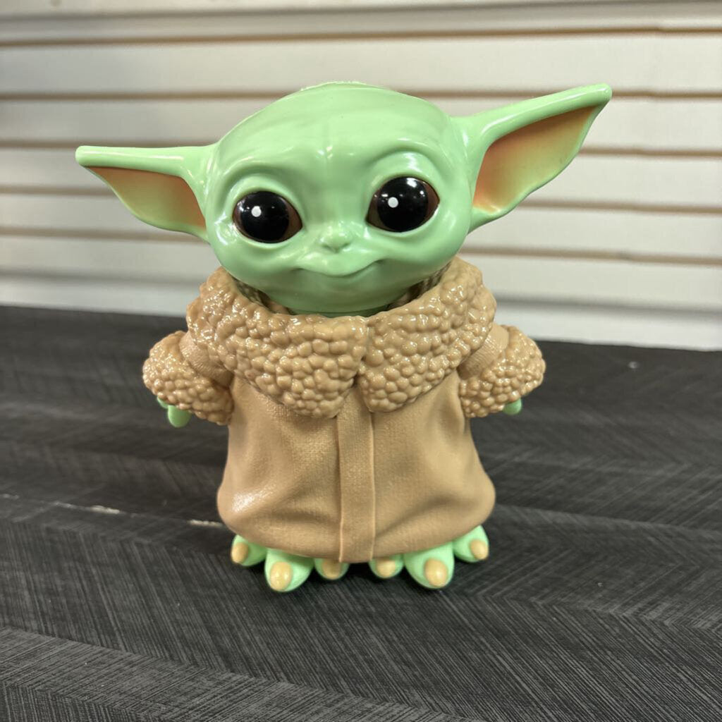 Talking Baby Yoda 5 IN