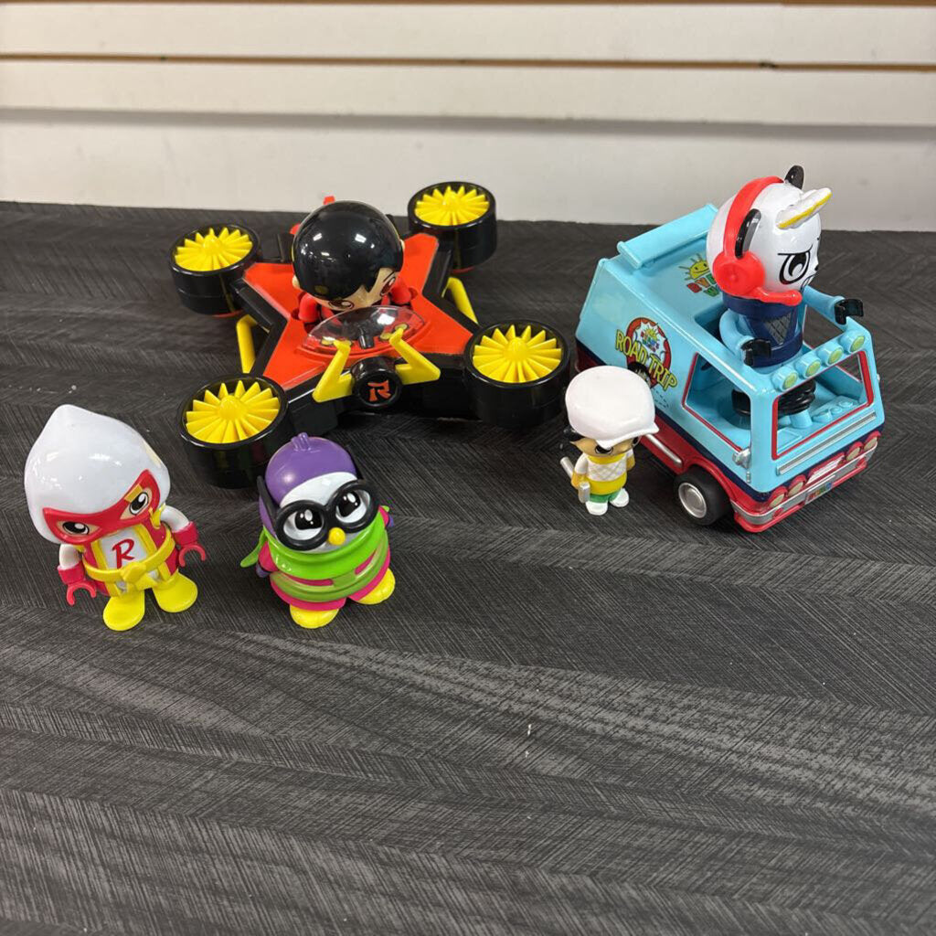 Ryans World Toys