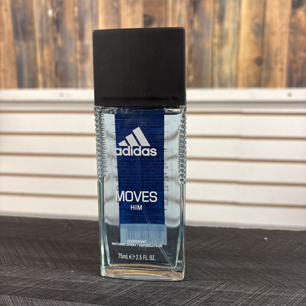 Adidas Moves Cologne