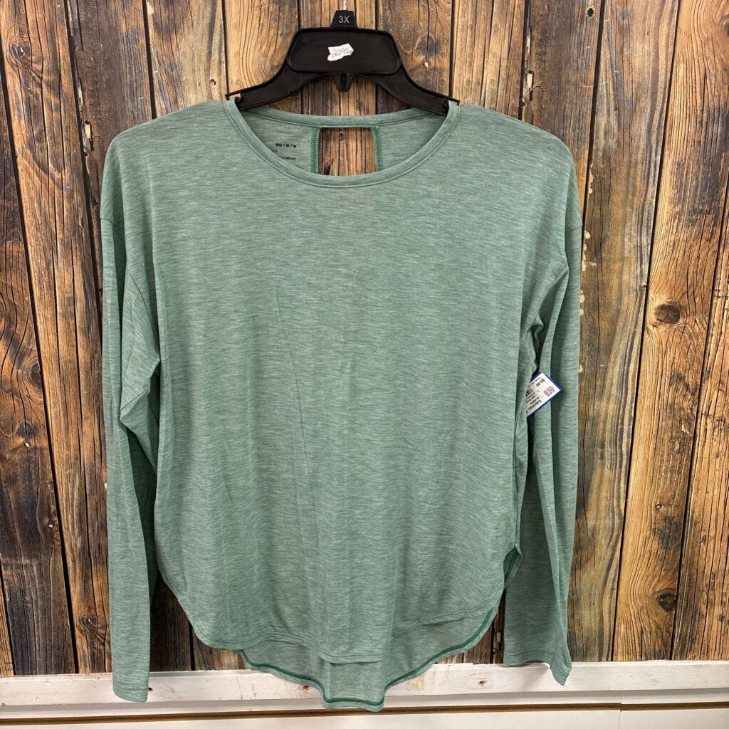 Under Armour Green Top, Womens M