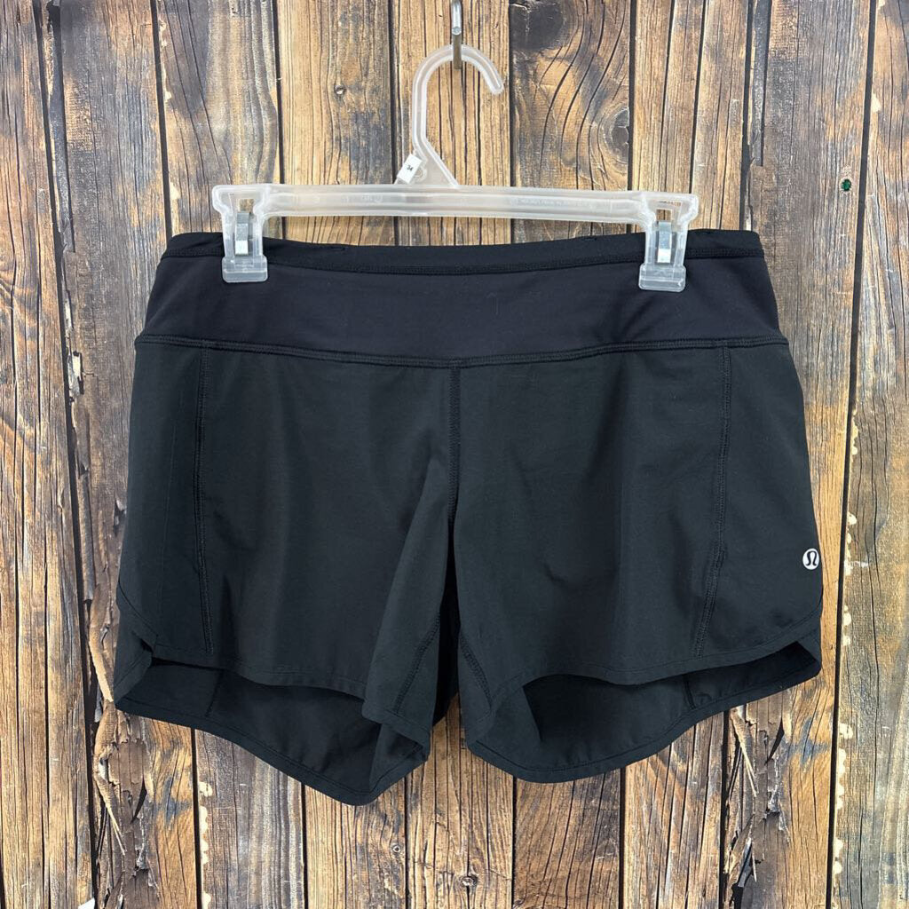 Lululemon Black Shorts, Women's 6