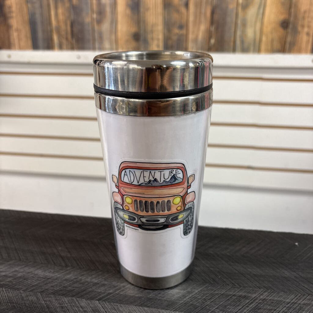 Adventure Cup