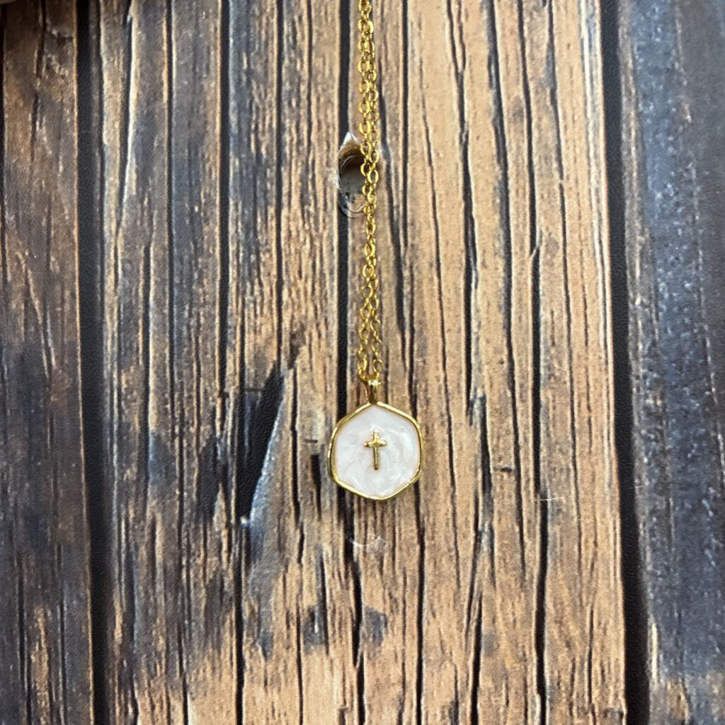 Cross Necklace