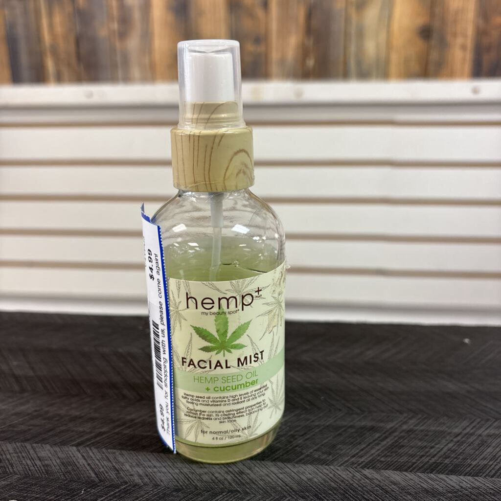 Hemp Facial Mist (1)