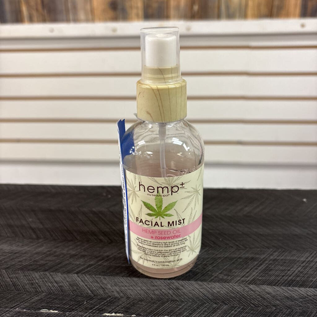 Hemp Facial Mist (2)