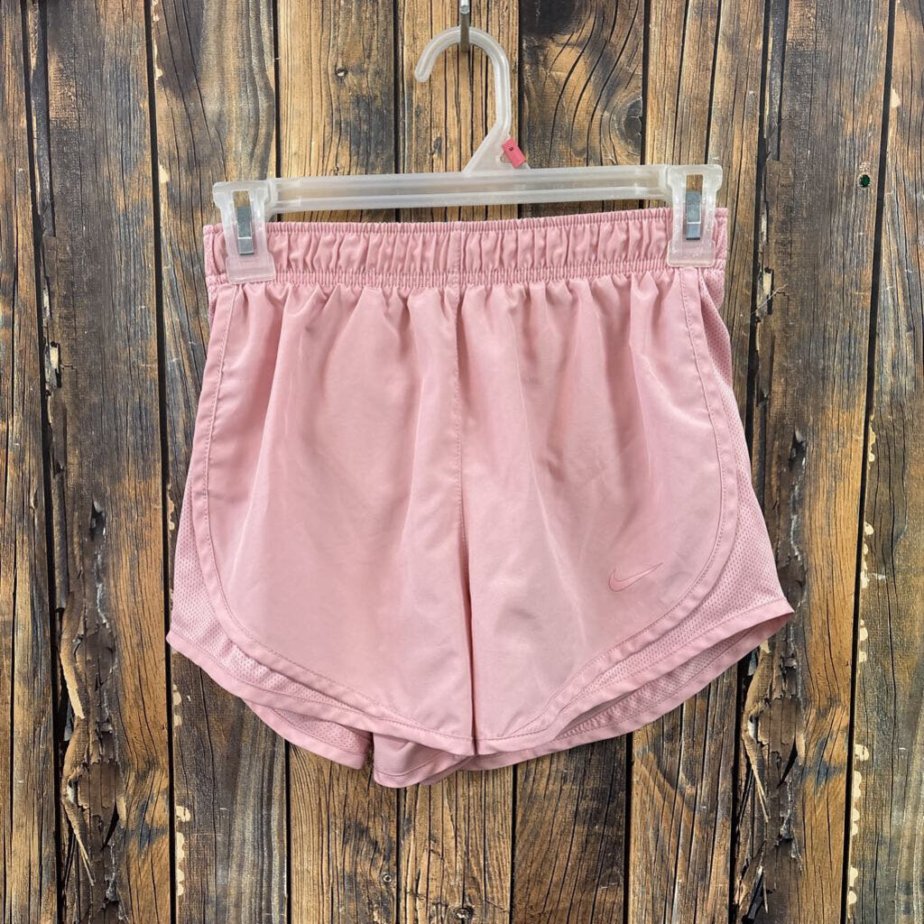 Nike Dri-Fit Pink Shorts, Womens XS