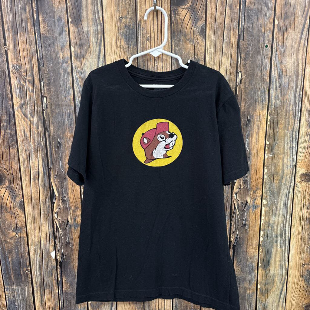 Buc-Ee's Black Top, Boys M