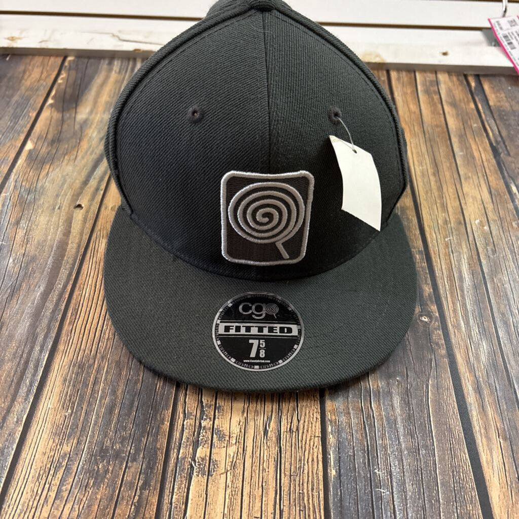 Candy Grind Fitted Hat W/Tags