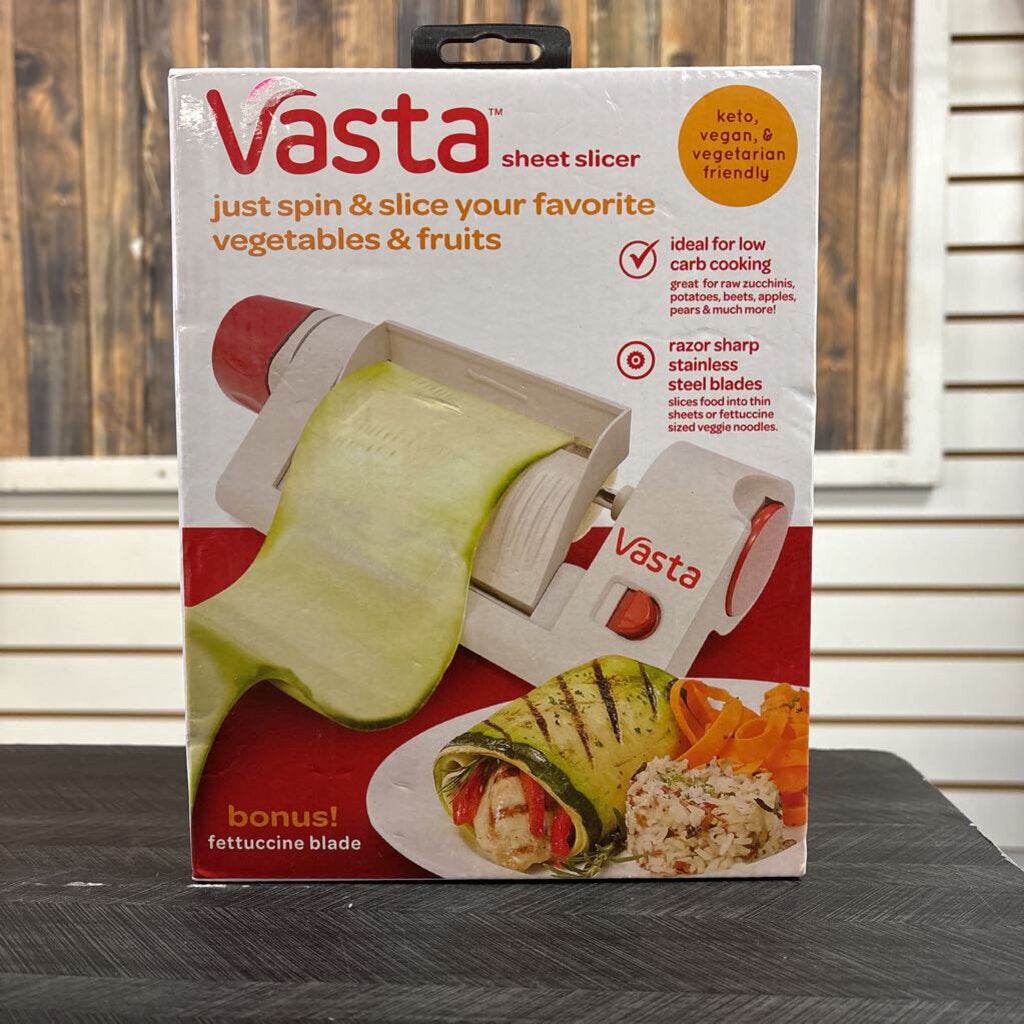 Vasta Veggie Slicer, New