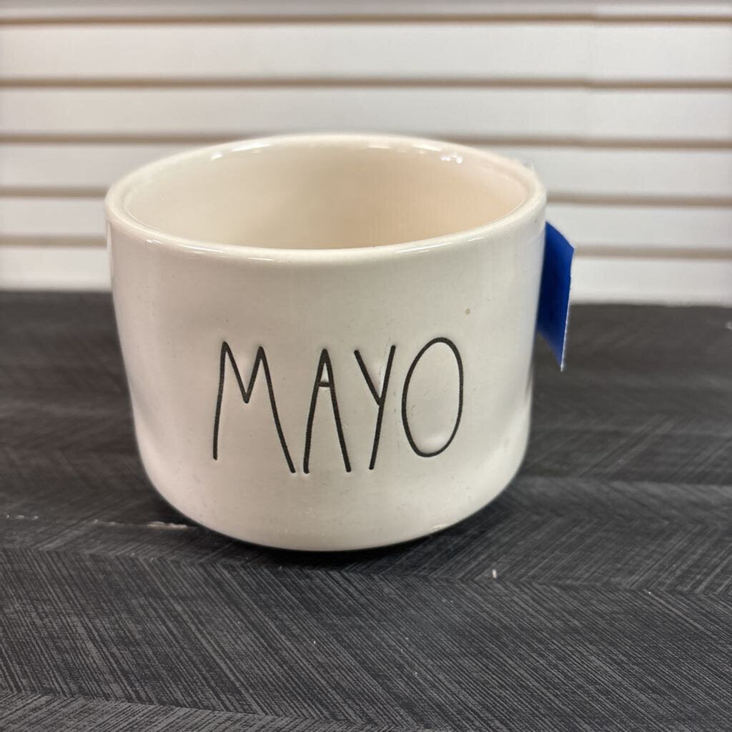 Rae Dunn Mayo Bowl
