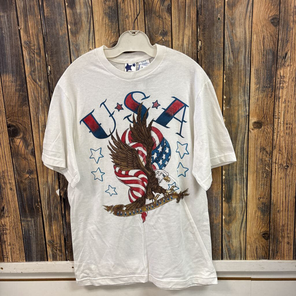 USA Tee, Mens M