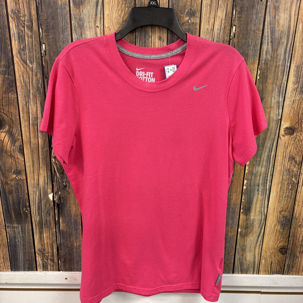Nike Pink Shirt, Womens Xl