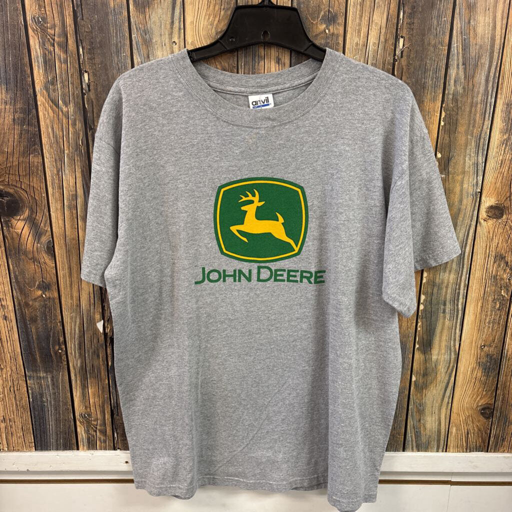 John Deere Shirt, Mens Large