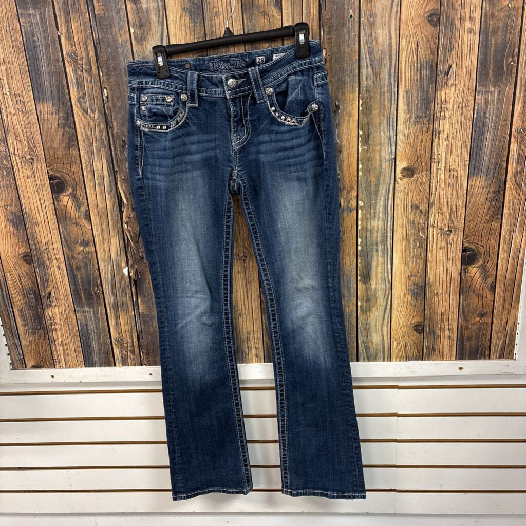 Miss Me Jeans, Womens 28