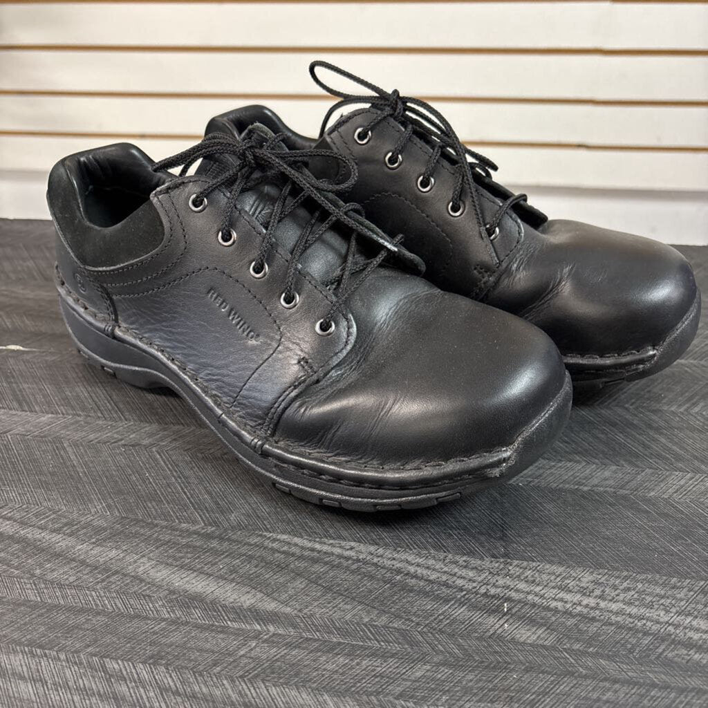 Red Wing Steel Toe ESP Safety Shoes, Women's 8