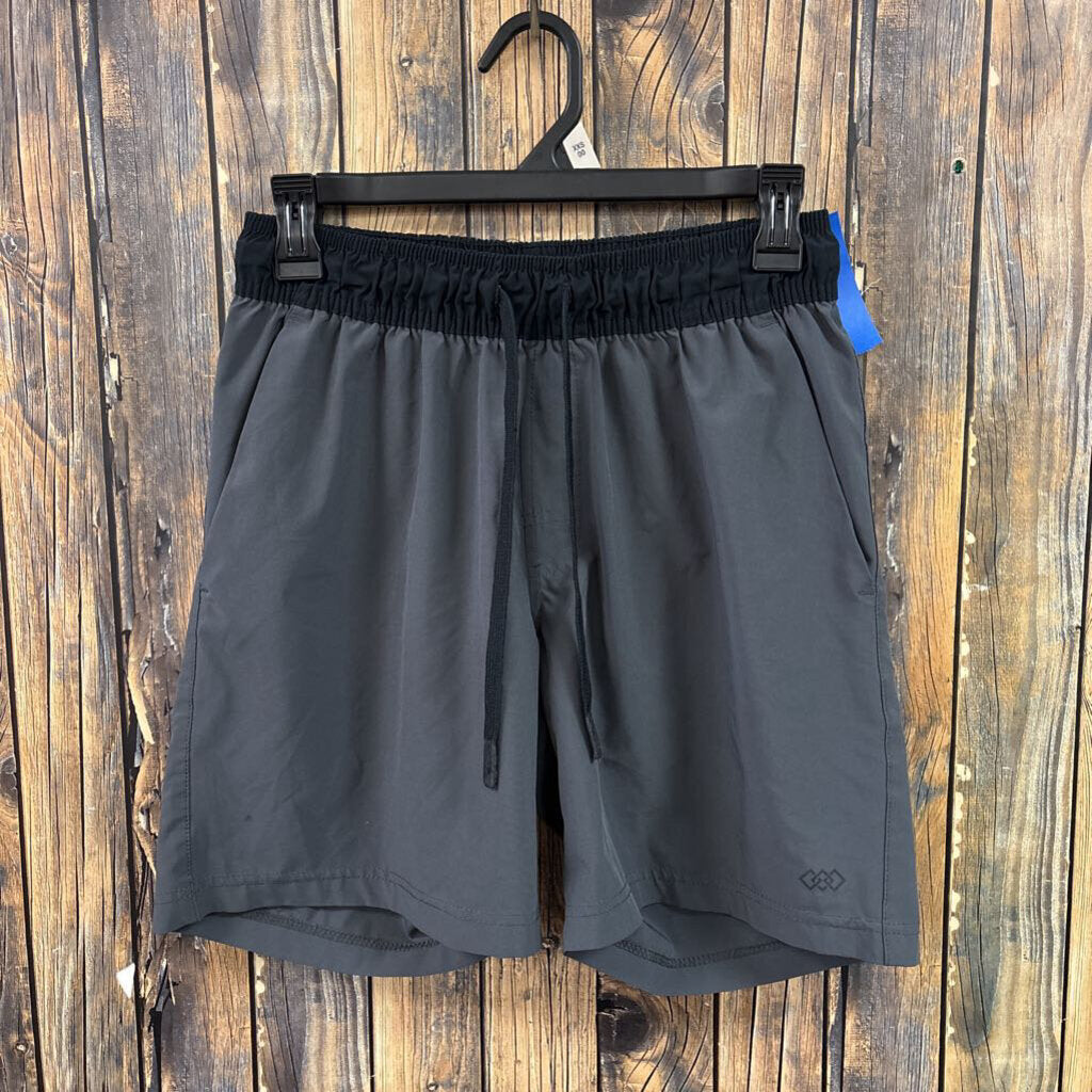 Legend Grey Shorts, Boys 14/16