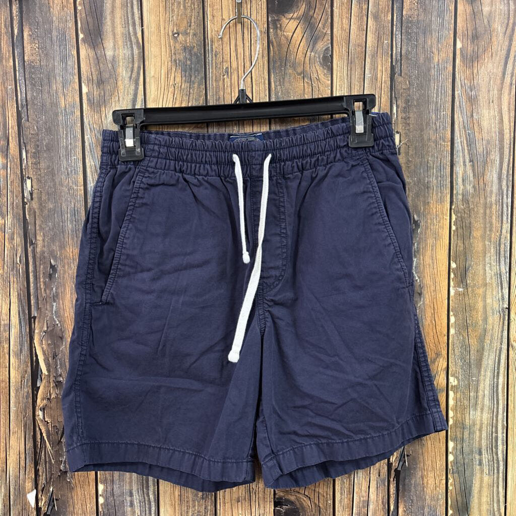 J. Crew Navy Shorts, Boys XS 10/12