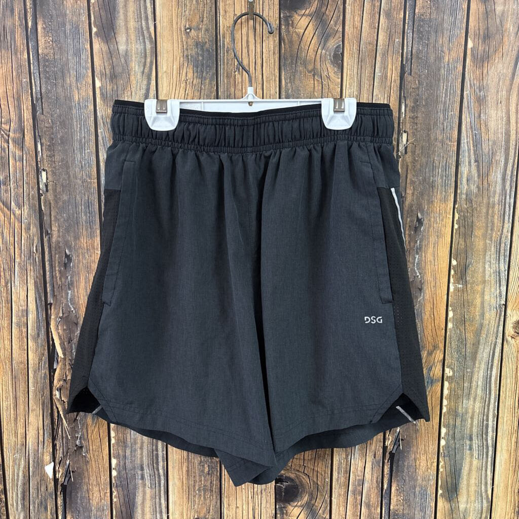 DSG Grey Shorts, Mens S