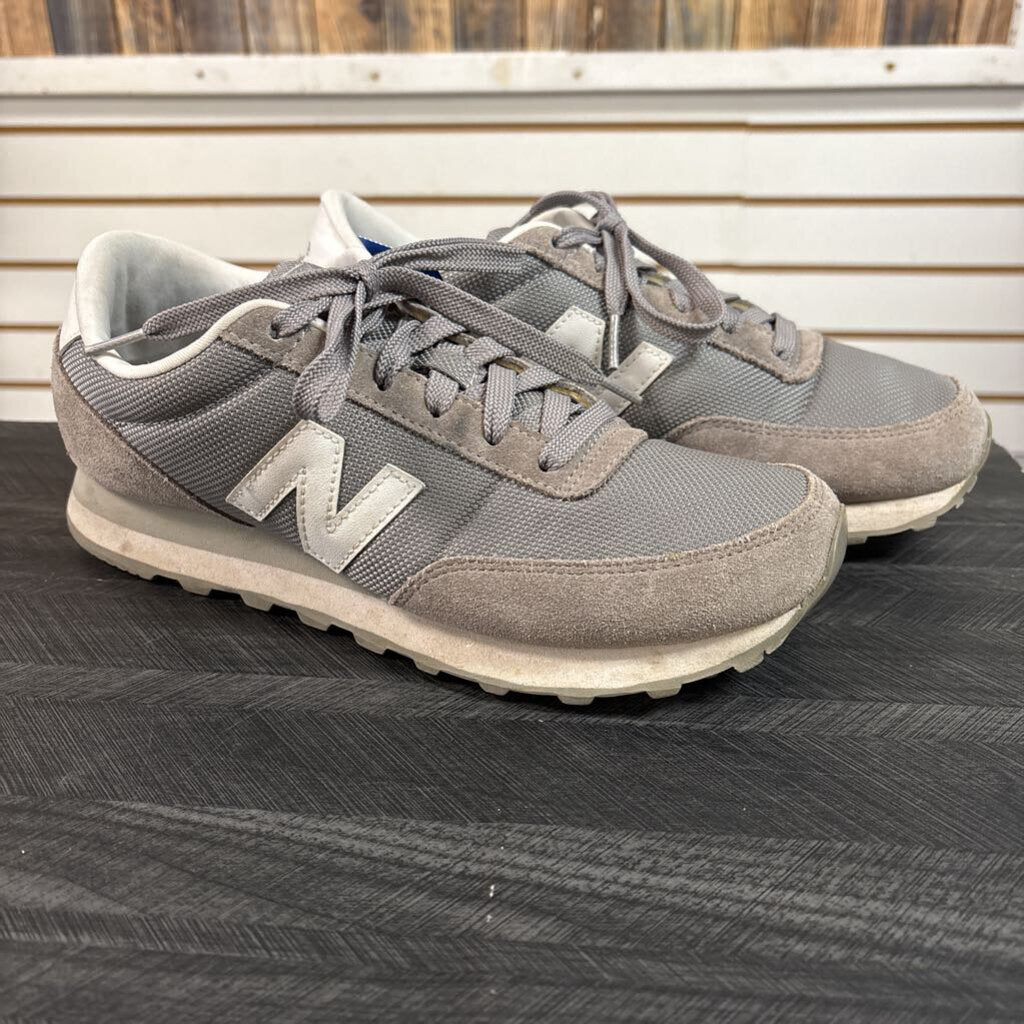 New Balance Grey Sneakers, Womens 8.5