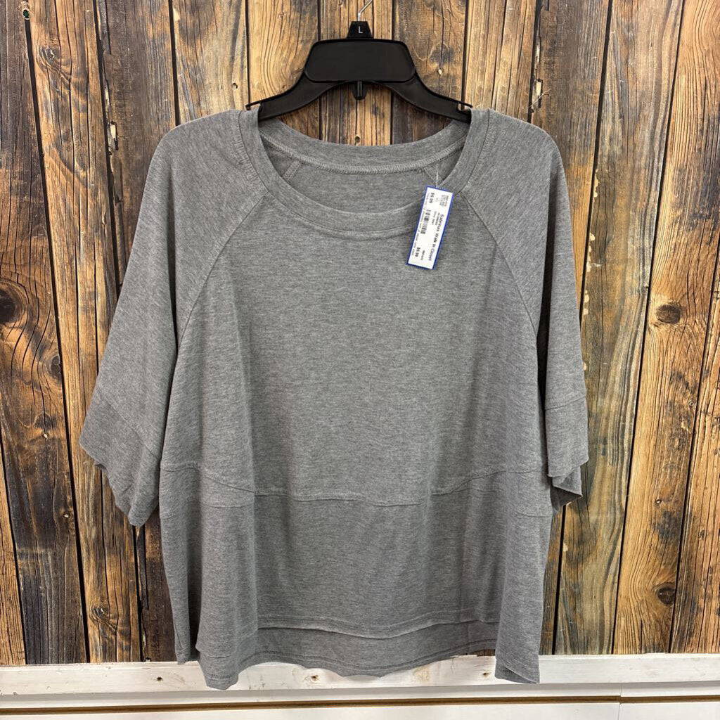 Grey Shirt