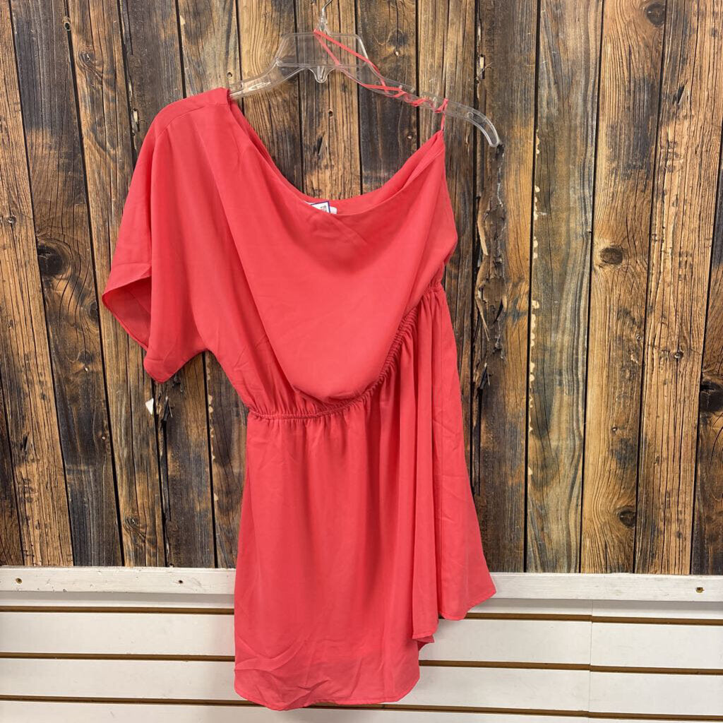 Pink Lily Dress, Womens S