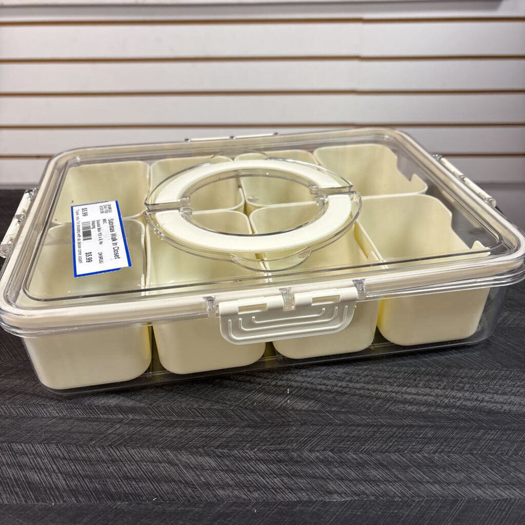 Snackle Box 11.5 x 9, No Shipping