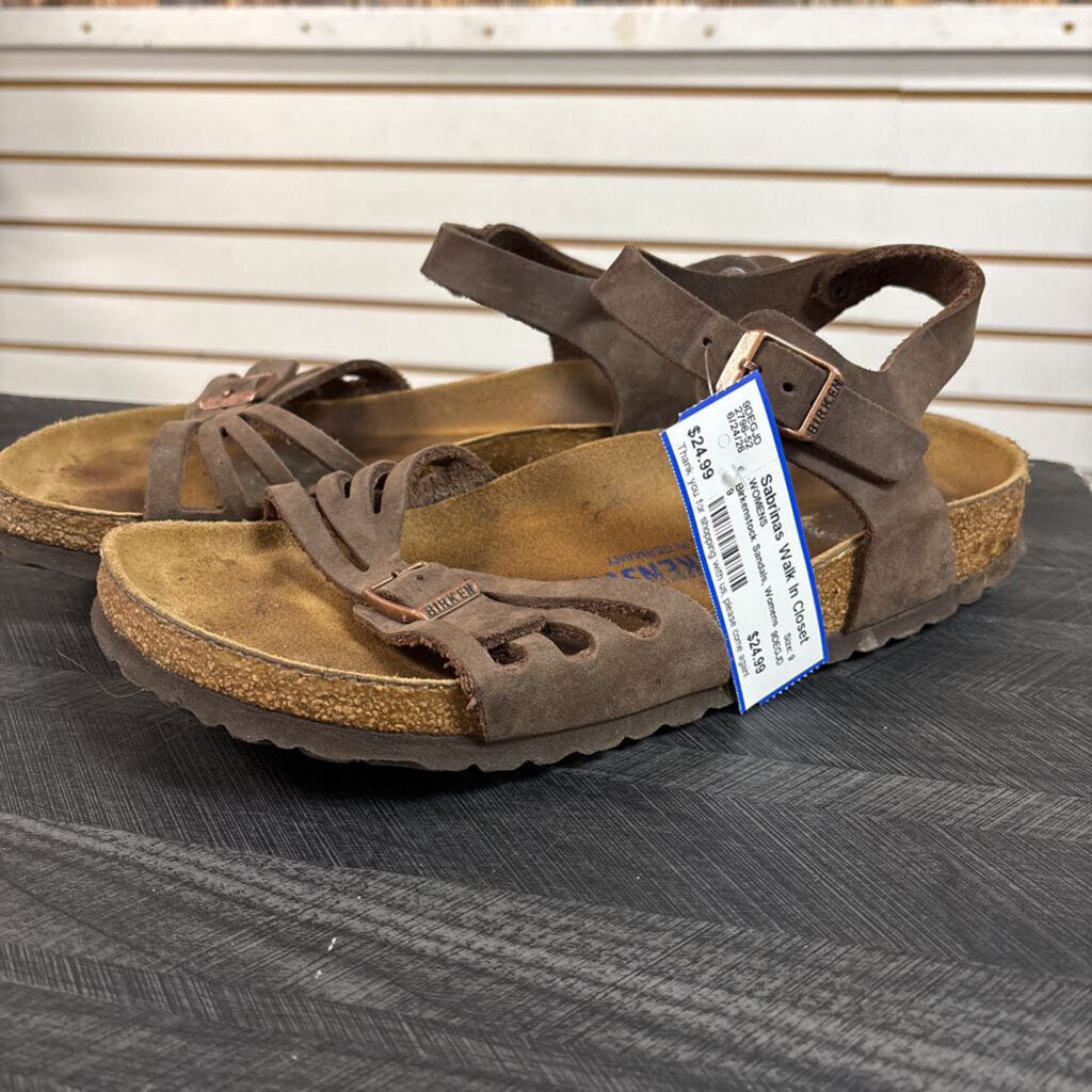 Birkenstock Sandals, Womens 9