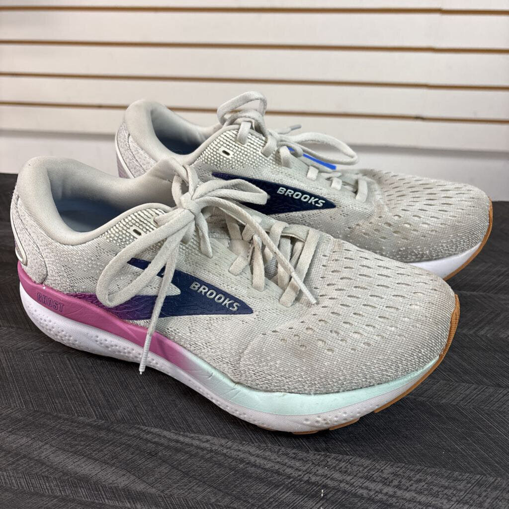 Brooks Tennis Shoes, Womens 7.5