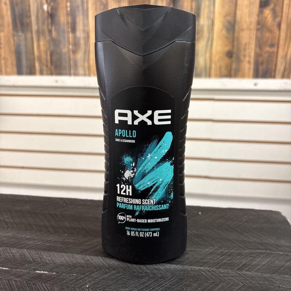 Axe Apollo Body Wash