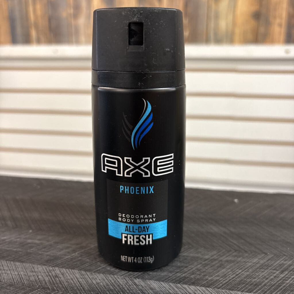 Axe Phoenix Body Spray (1)