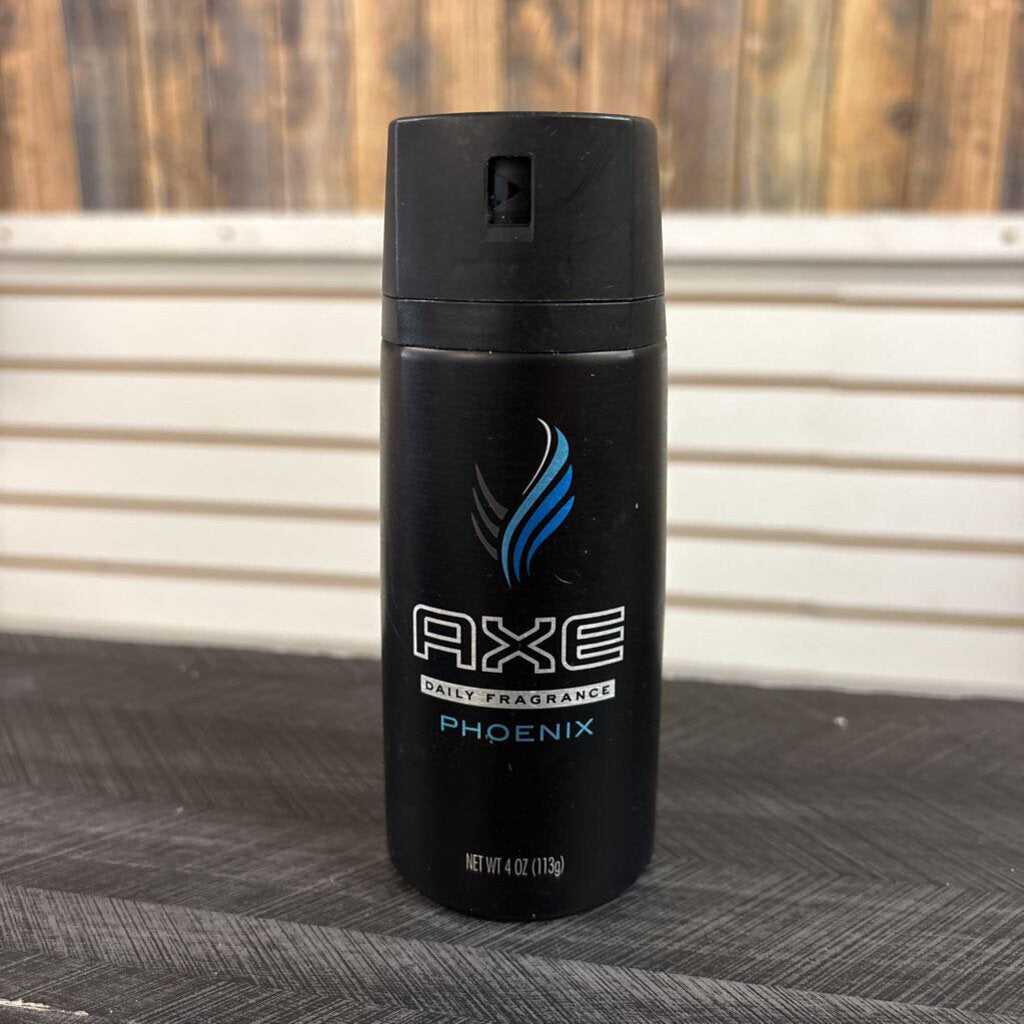 Axe Phoenix Body Spray (3)