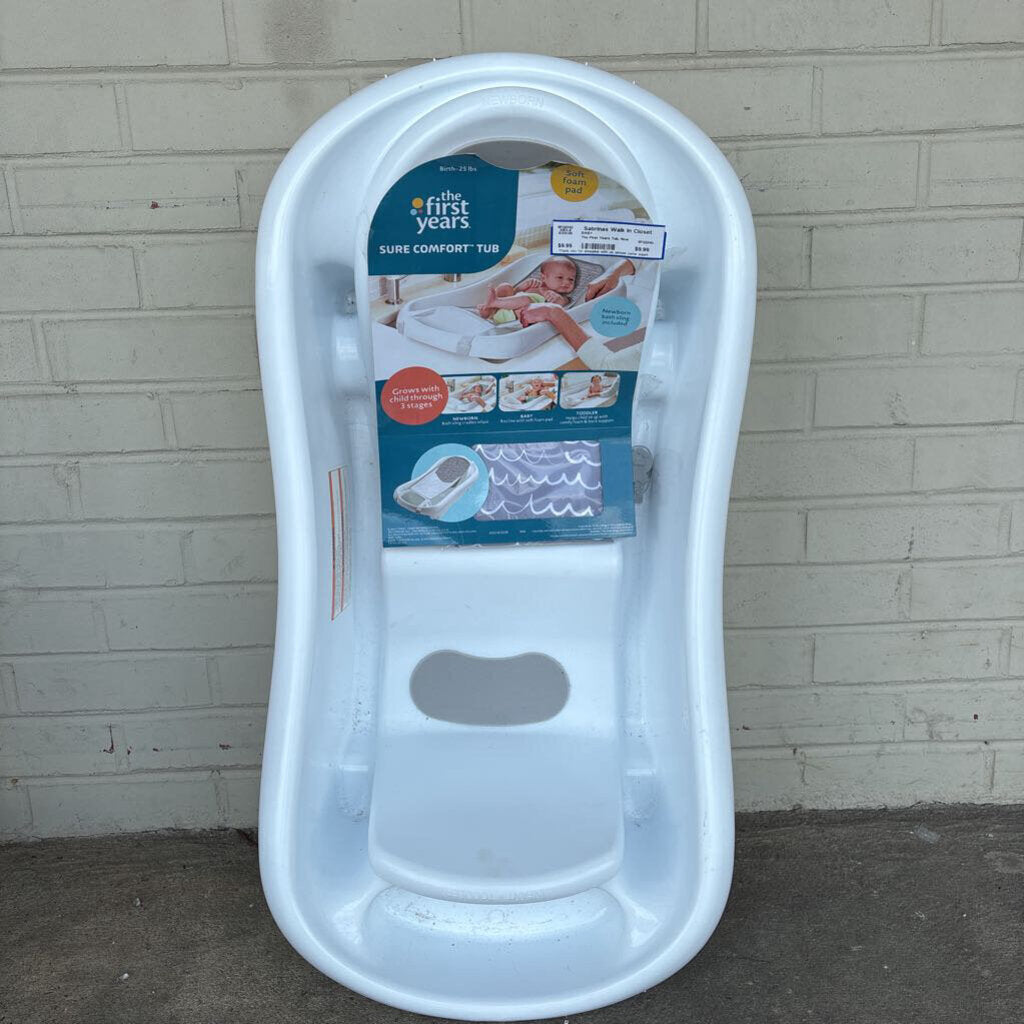 The First Years Tub, New