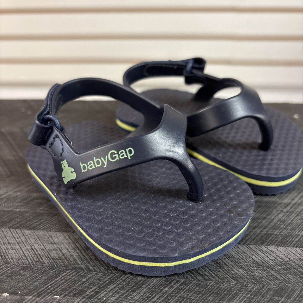 Baby Gap Sandals, NB
