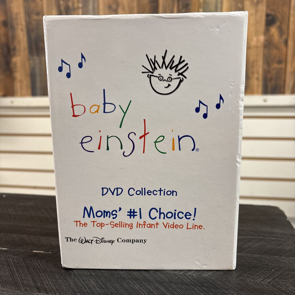 Baby Einstein DVD Collection