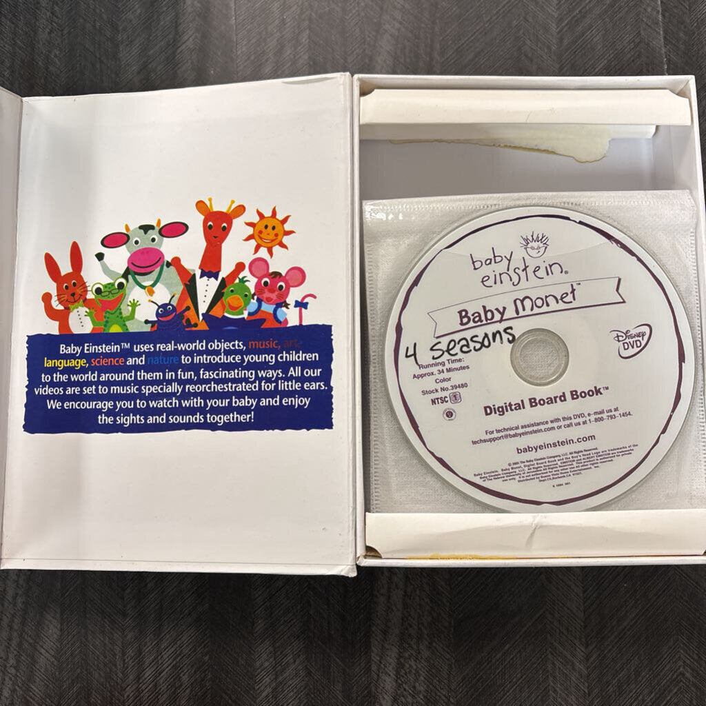 Baby Einstein DVD Collection