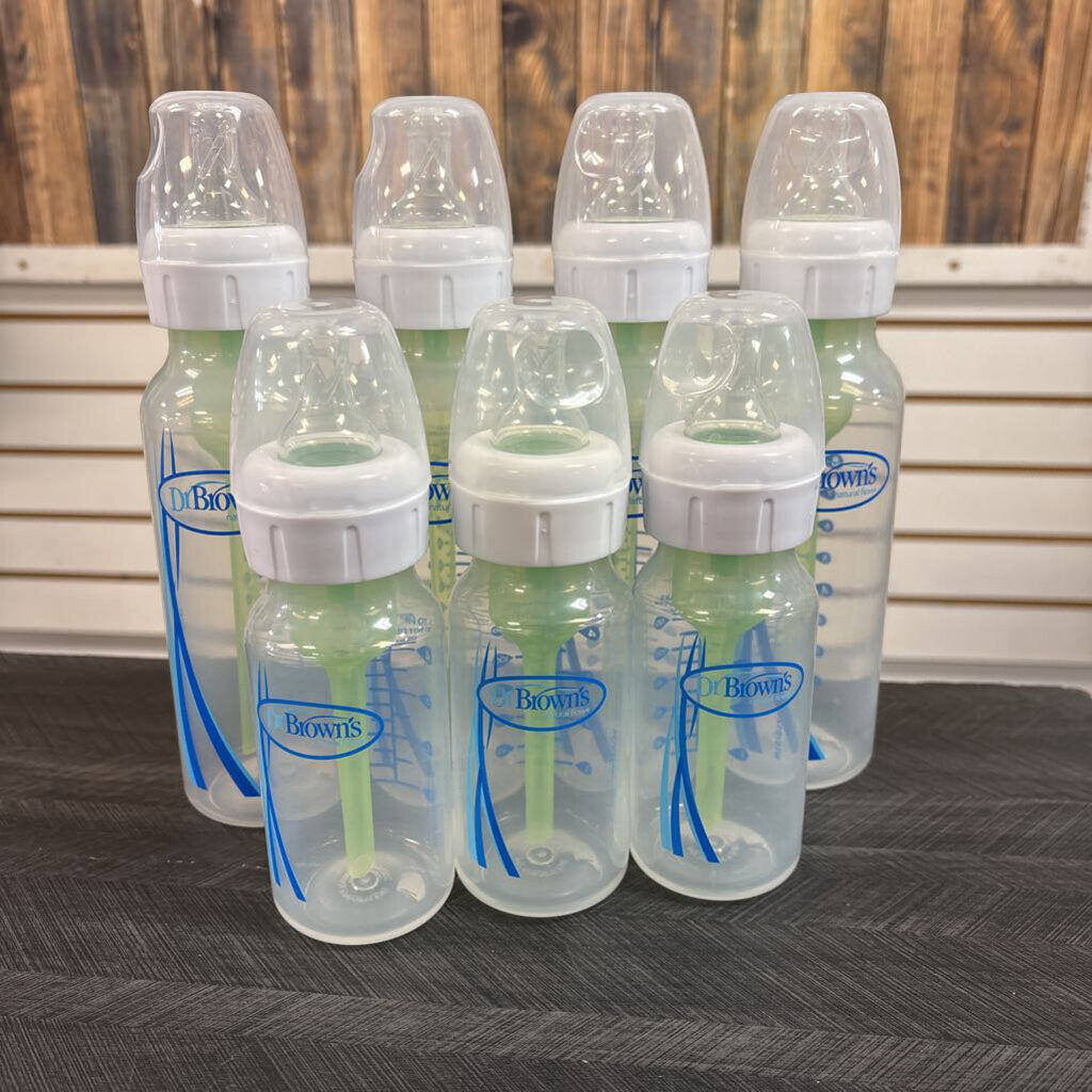 Dr. Brown's Bottle Set, 7pc