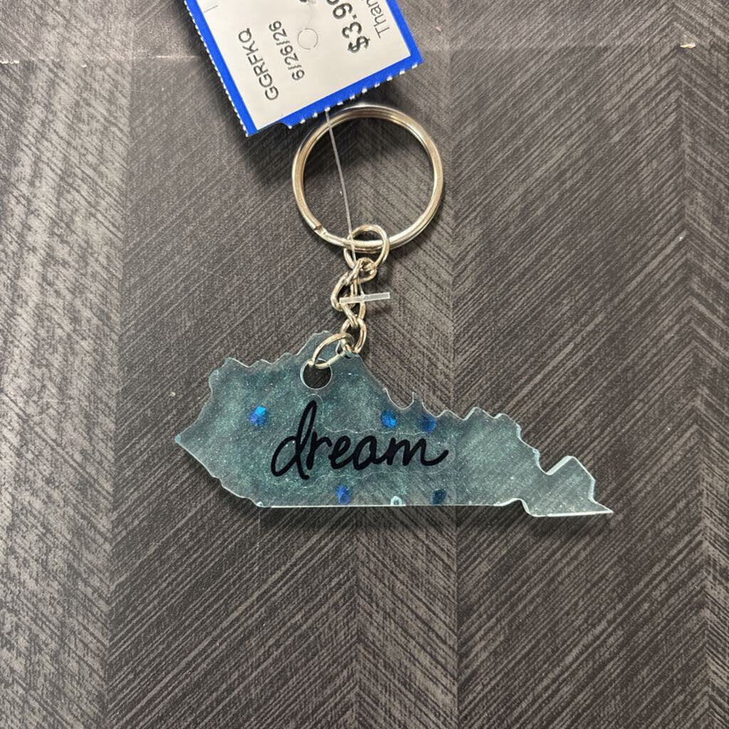 KY Dream Keychain - 3x1