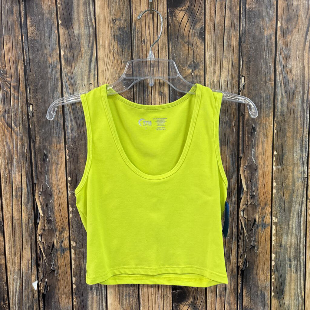 Zyia Neon Tank, Womens S