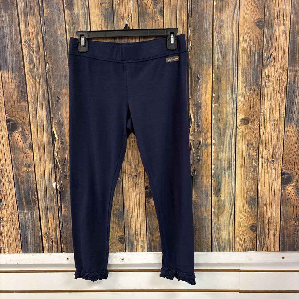 Matilda Jane Navy Capri Leggings, Womens S