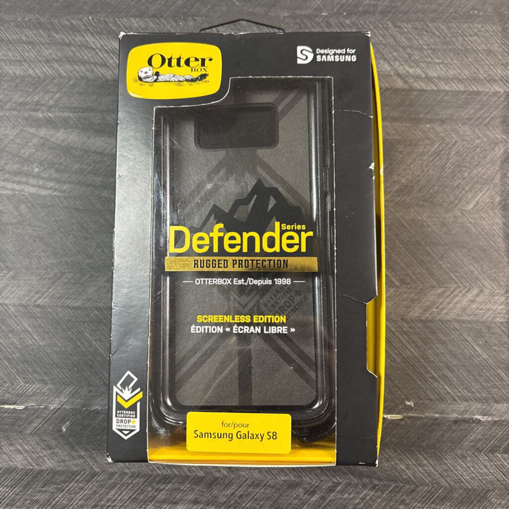 Otter Box Samsung Galaxy S8 Case