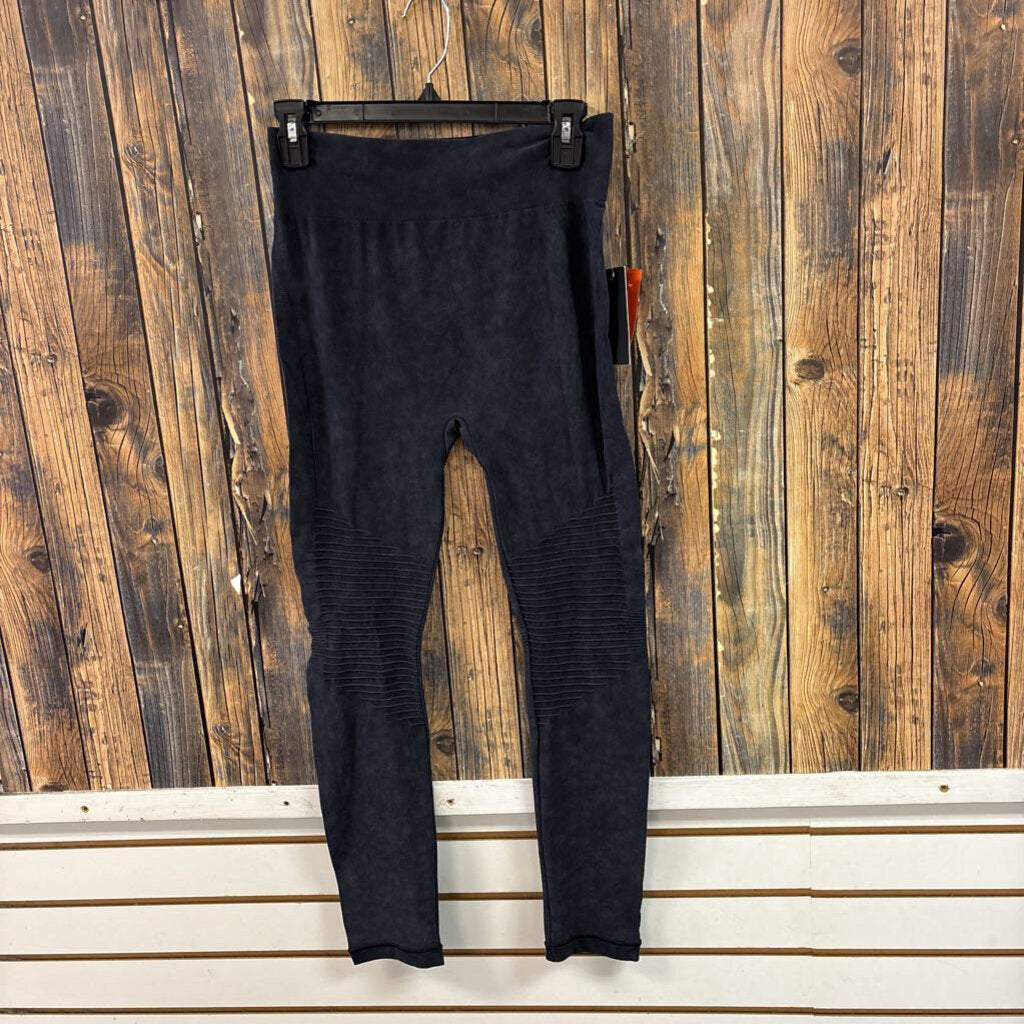 NWT Athleisure Grey Leggings, Womens 1X