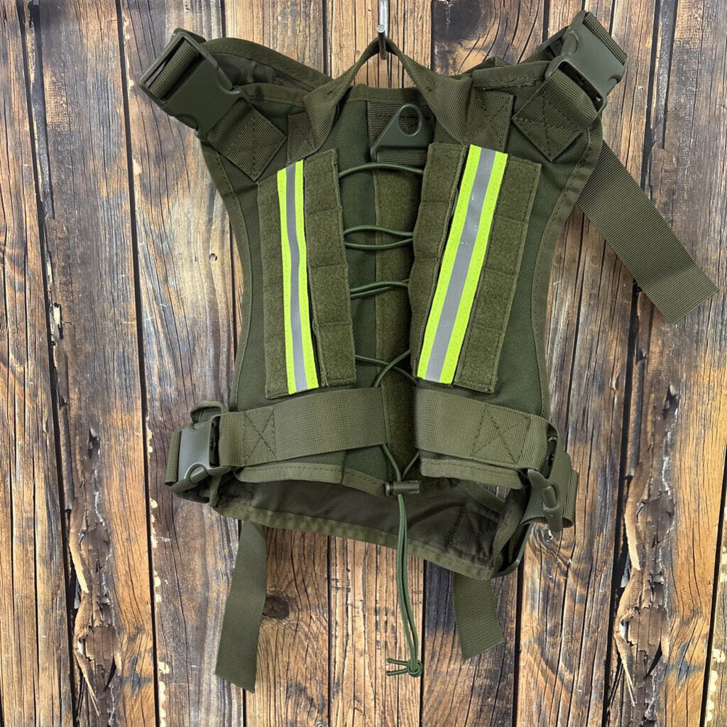 Tactical Dog Harness, L